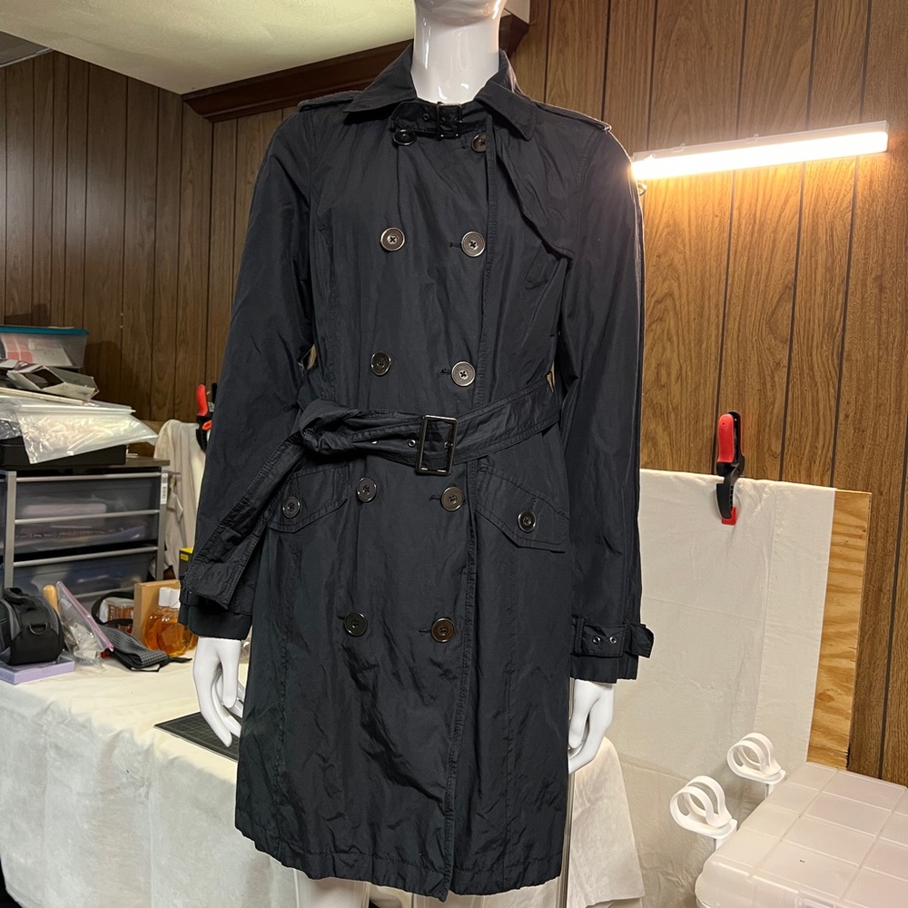 Mossimo women’s raincoat sz med